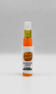 Solventless Motion Live Rosin 0.5g Disposable Super Boof