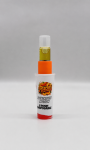 Solventless Motion Live Rosin 0.5g Disposable Peaches