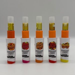 Solventless Motion Live Rosin 0.5g Disposable Wholesale